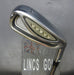 TaylorMade rac 4 Utility Iron Uniflex Graphite Shaft TaylorMade Grip