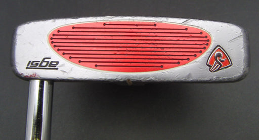 TaylorMade Rossa Monza Mezza Putter Steel Shaft 85cm Length Psyko Grip
