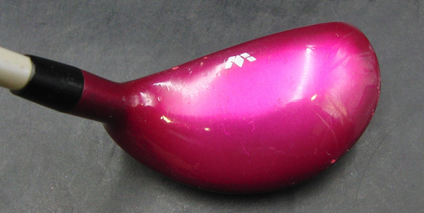 Ladies Wilson ES Tiara 29° 5 Hybrid Ladies Graphite Shaft Golf Pride Grip