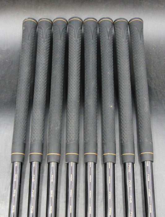 Set of 8 x Ping G10 50th Anniversary Blue Dot Irons 4-SW Regular Graphite*