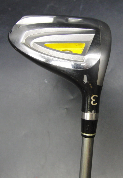 Giga 15° 3 Wood Regular Graphite Shaft Golf Pride Grip