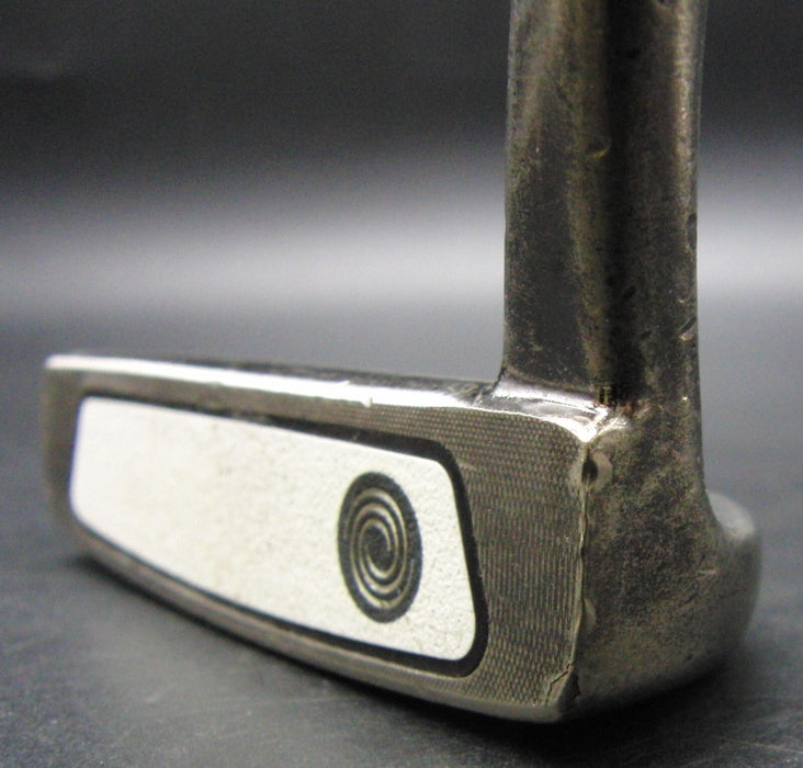 Odyssey White Ice 9 355g Putter Steel Shaft 82cm Length Acer Grip