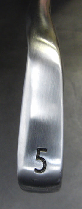 Titleist VG3 Forged 5 Iron Stiff Steel Shaft VG3 Grip