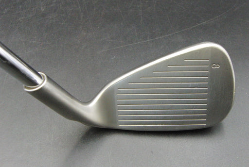 Left Handed Ping G30 White Dot 8 Iron Regular Steel Shaft Ping Grip