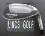 Ignio WS 58° Sand Wedge Regular Steel Shaft Ignio Grip