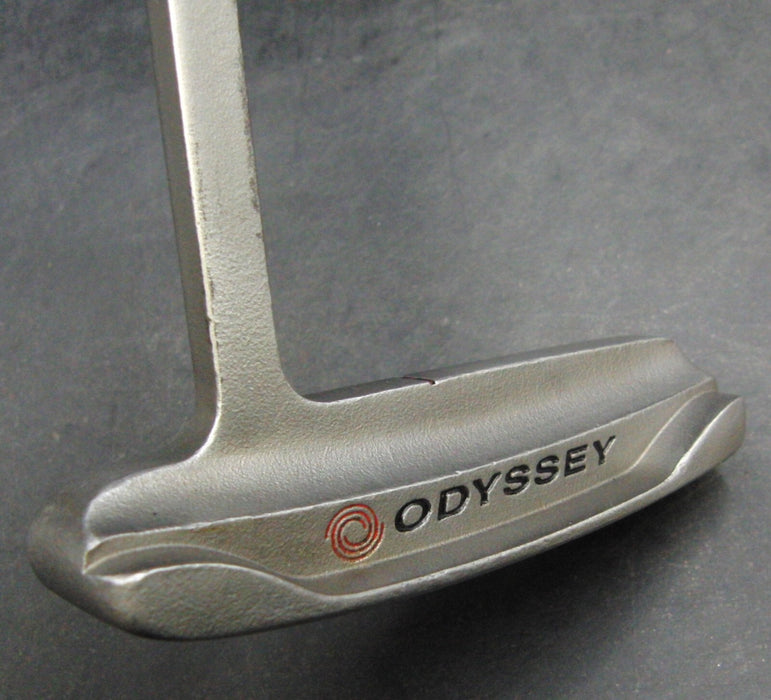 Odyssey Dual Force 668 Putter Steel Shaft 89.5cm Length Odyssey Grip