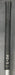 Ping K15 Ti Face White Dot 6 Iron Regular Graphite Shaft Ping Grip