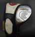 Left-Handed Cleveland HiBore CG 3 Hybrid Regular Graphite Shaft & CG HeadCover