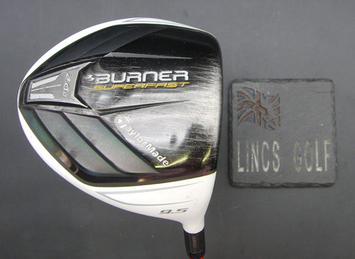TaylorMade Superfast Burner 2.0J 9.5° Driver Stiff Graphite Shaft