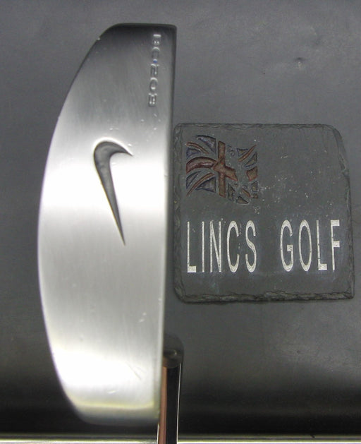 Nike BC.003 Putter 87cm Length Steel Shaft Nike Grip