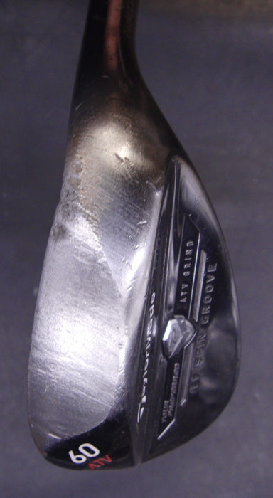 Taylormade Tour Preferred ATV 60° Lob Wedge Stiff Steel Shaft Nexgen Grip