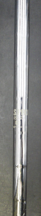 Left-Handed Nike VR II Pro Cavity 9 Iron Stiff Steel Shaft Nike Grip