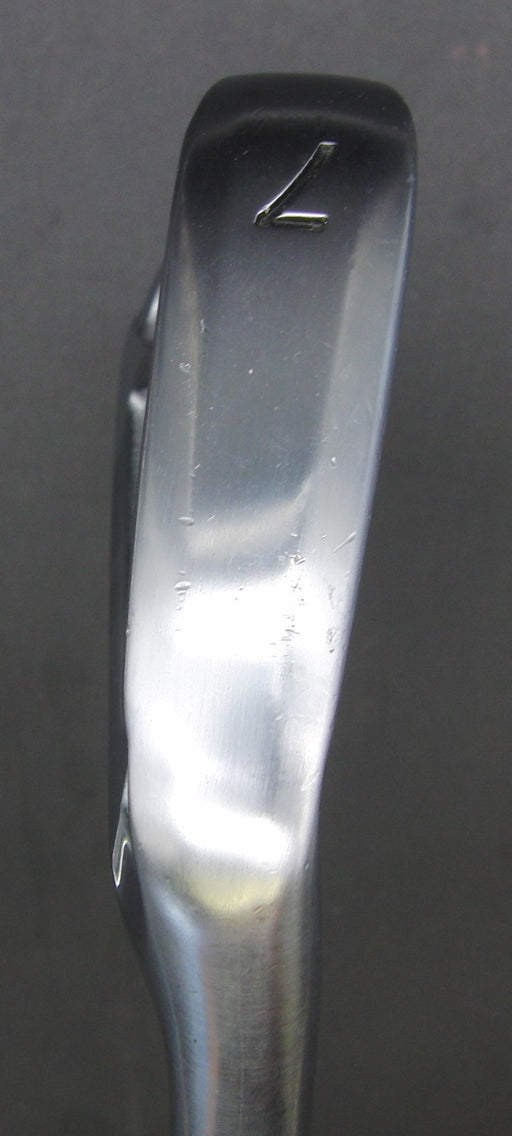 Ping TR-500 Forged 7 Iron Stiff Steel Shaft Ping Grip
