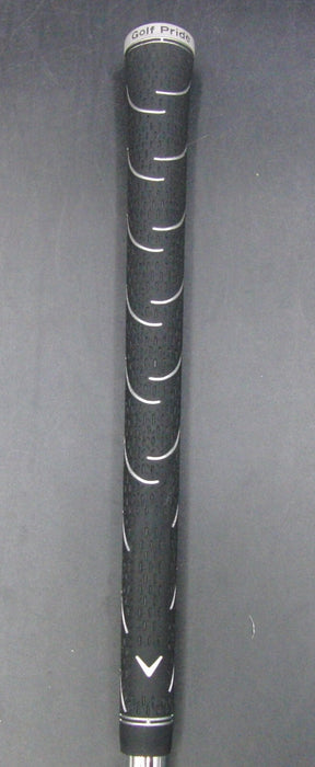 Callaway Collection 9 Iron Stiff Flex Steel Shaft Golf Pride Grip