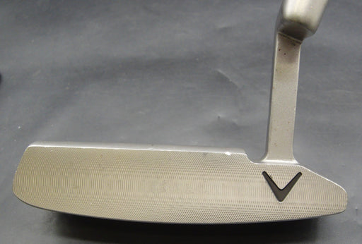 Callaway Warbird Putter Steel Shaft 85cm Length Psyko Grip