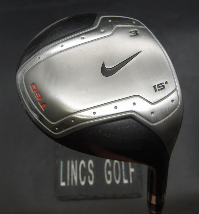 Nike T60 15° 3 Wood Regular Graphite Shaft Iomic Grip