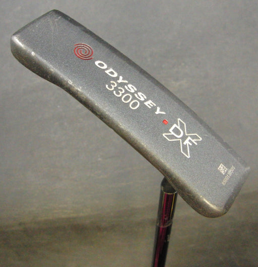 Odyssey DFX 3300 Putter Steel Shaft 89cm Length Odyssey Grip