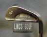 Ping Karsten Toe-Heel Balance Orange Dot 4 Iron Regular Steel Shaft ProOnly Grip