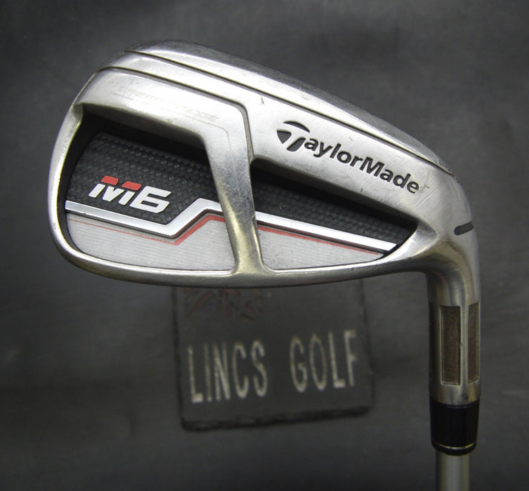 TaylorMade M6 8 Iron Stiff Graphite Shaft Elite Grip