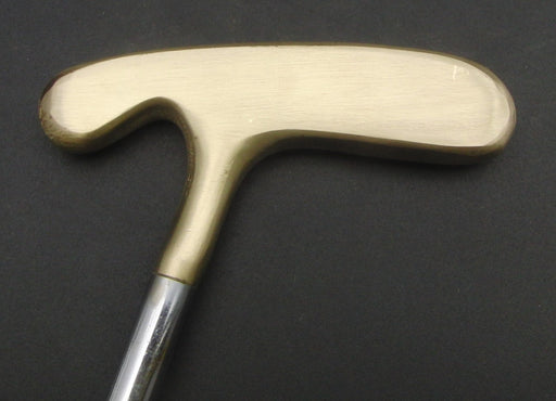 Acushnet Putter Steel Shaft 86cm Length Black Grip