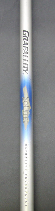 Yamaha Inpres X V-202 10° Driver Regular Graphite Shaft Golf Pride Grip (Dent)