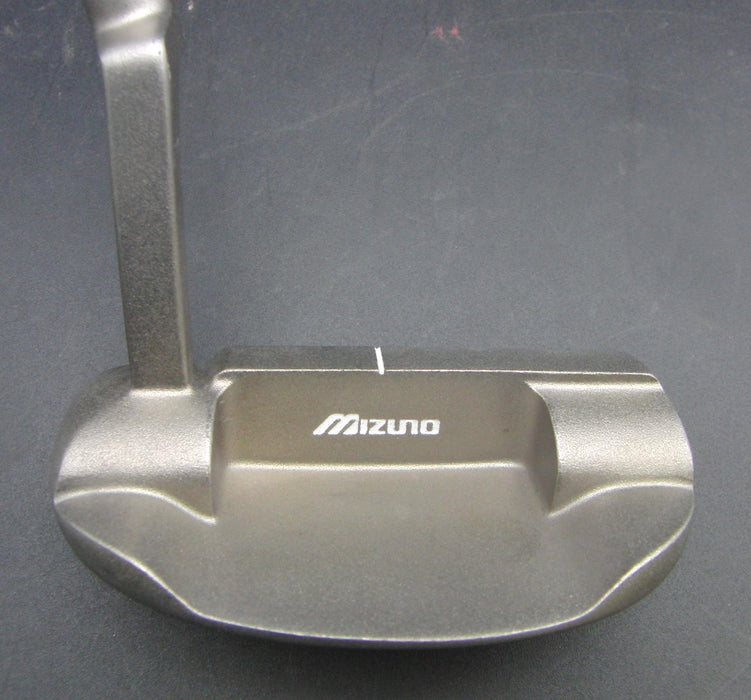 Mizuno 512 Putter Steel Shaft 87cm Length Mizuno Grip