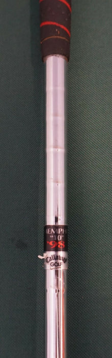 Callaway Big Bertha X12 4 Iron Regular Steel Shaft Soft Grip