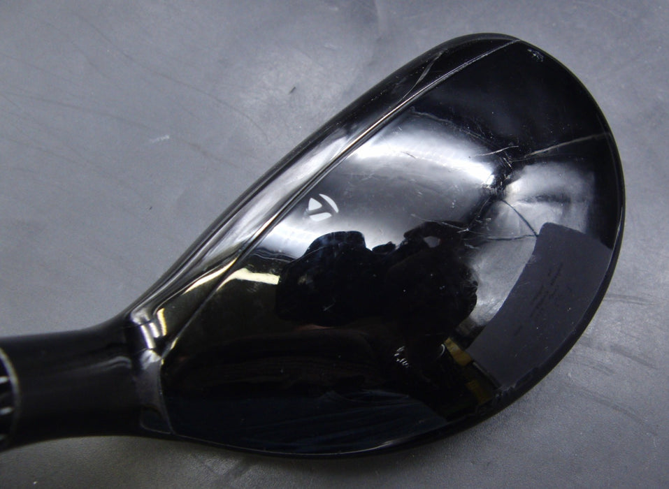 TaylorMade Qi10 Rescue 4 Hybrid Regular (Optional) Graphite Shaft Tour Edge Grip