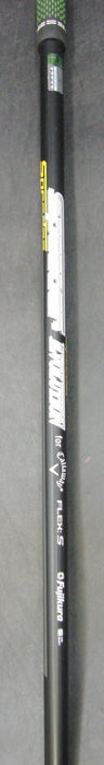 Callaway Rogue 9° Driver Stiff Graphite Shaft Golf Pride Grip
