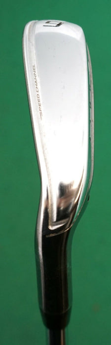 Left Handed Cobra King F6 6 Iron True Temper Stiff Steel Shaft Golf Pride Grip