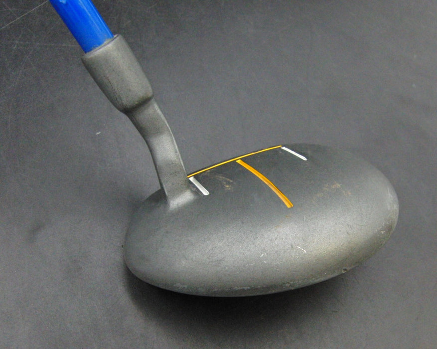 PL 4 Regal Pro Align Putter Graphite Shaft 88cm Playing Length Tacki-Mac Grip