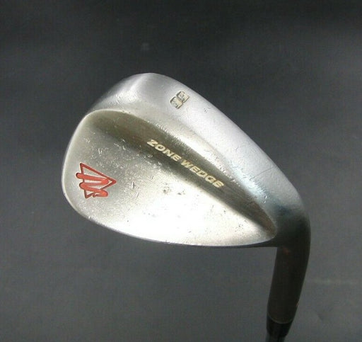 Japanese Zone 56 Degree Sand Wedge Stiff Steel Shaft Golf Pride Grip
