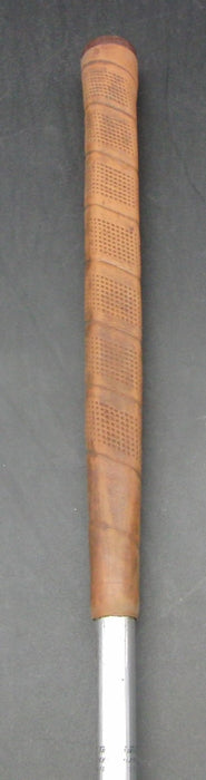 Acushnet Wide Flange Putter Steel Shaft 86cm Length Orange Grip