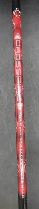 Callaway RAZR Hawk 9.5° Driver Regular Graphite Shaft TourEdge Grip