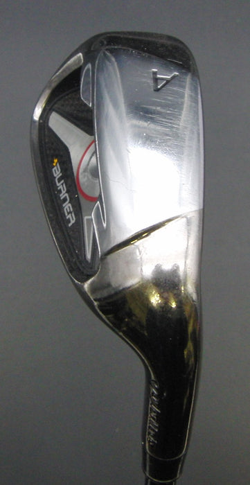 TaylorMade Burner 2009 Gap Wedge Regular Graphite Shaft TaylorMade Grip