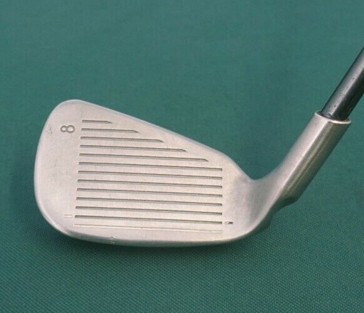 Ping i3 O Size Limited Gold Orange Dot 8 Iron Regular Graphite Shaft