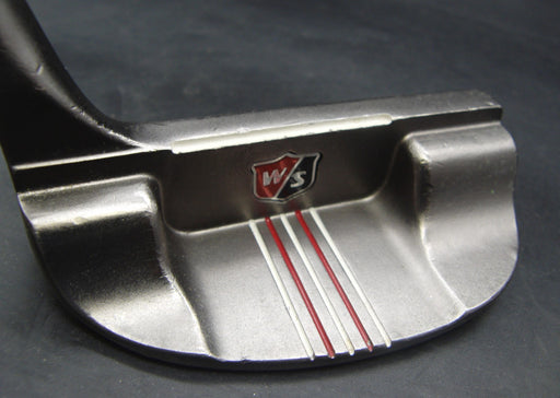 Wilson Staff 8876 Putter 86cm Length Steel Shaft PSYKO Grip
