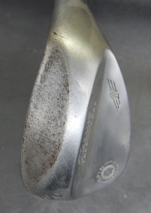 Titleist Vokey TVD60 Spin Milled 60° Lob Wedge Regular Steel Shaft