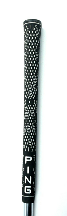 Ping i3 O Size Blue Dot 4 Iron JZ Cushin Stiff Steel Shaft Ping Grip