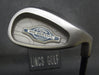 Callaway Big Bertha X-12 Gap Wedge Stiff Graphite Shaft Callaway Big Bertha Grip