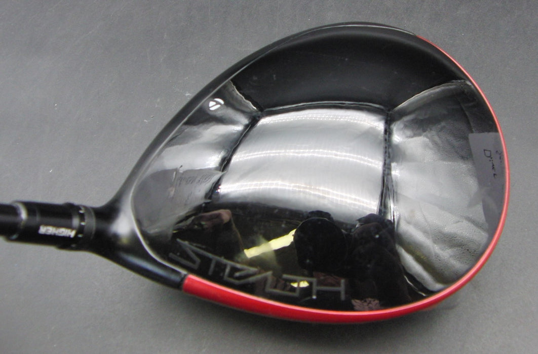 TaylorMade Stealth 2 Carbonwood 9° Driver Senior Graphite Shaft Tour Edge Grip