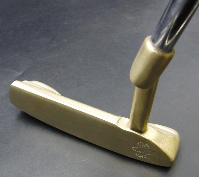 Honma Hiro Honma CB8055 Long Putter Steel Shaft 87.5cm Length Iomic Grip