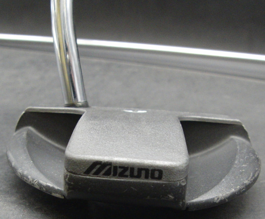 Mizuno T-Blue 05 Putter Steel Shaft 87cm Length Mizuno Grip