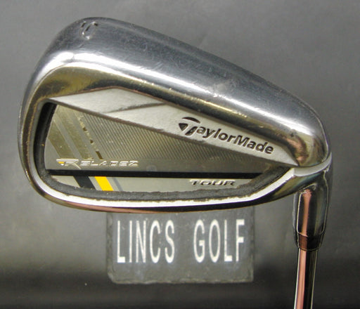 TaylorMade RBladez Tour 9 Iron Regular Steel Shaft Aneeging Grip