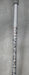 Left Handed Cleveland Turbo Launcher 6 Iron Seniors Graphite Shaft Lamkin Grip
