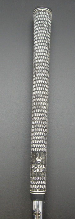 Mizuno MP T Series 58° Sand Wedge Extra Stiff Steel Shaft Royal Grip