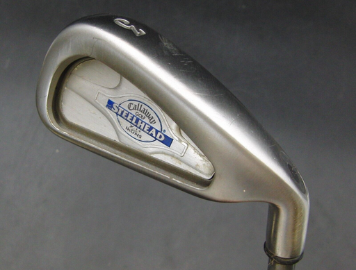 Callaway SteelHead X14 3 Iron Regular Graphite Shaft Lamkin Grip