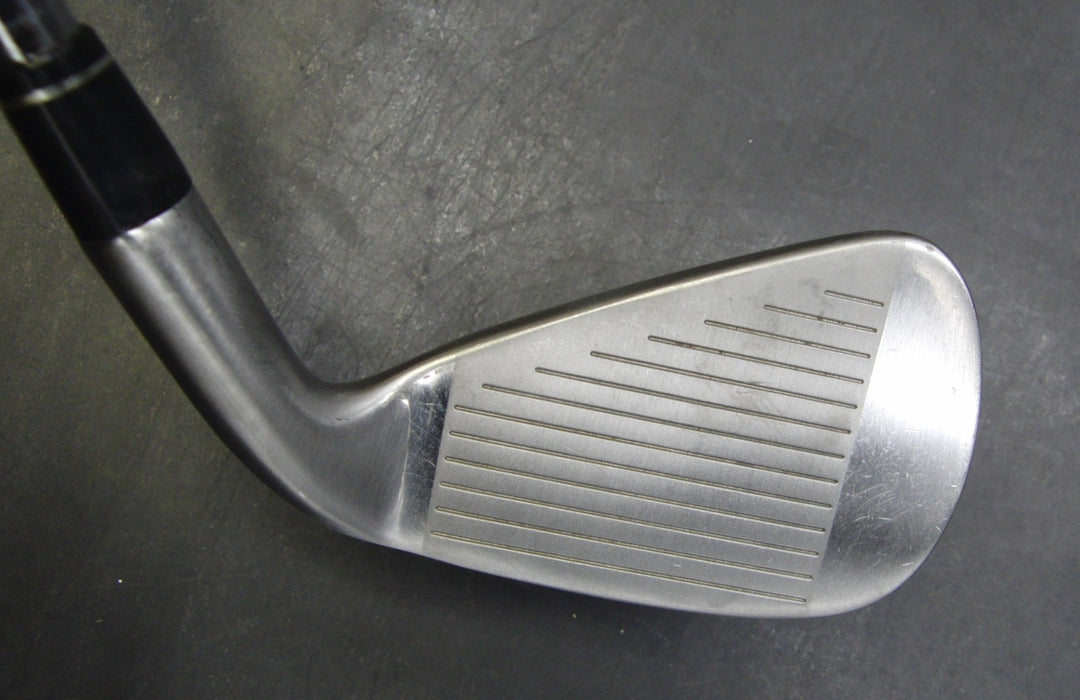 Left-Handed Nike VR II Pro Cavity 6 Iron Stiff Steel Shaft Nike Grip