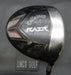 Callaway Razr Hawk 8.5° Driver Stiff Graphite Shaft Tour Edge Grip
