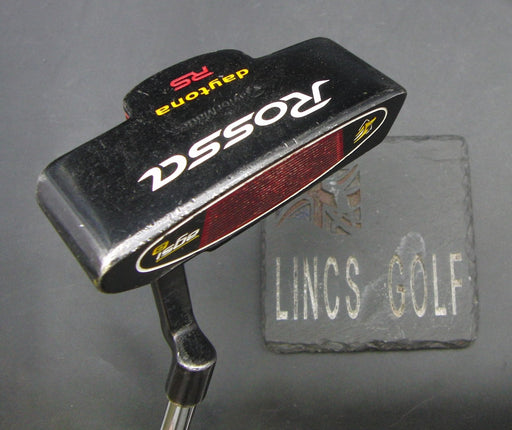 TaylorMade Rossa Daytona RS Putter Steel Shaft 90cm Length Super Stroke Grip
